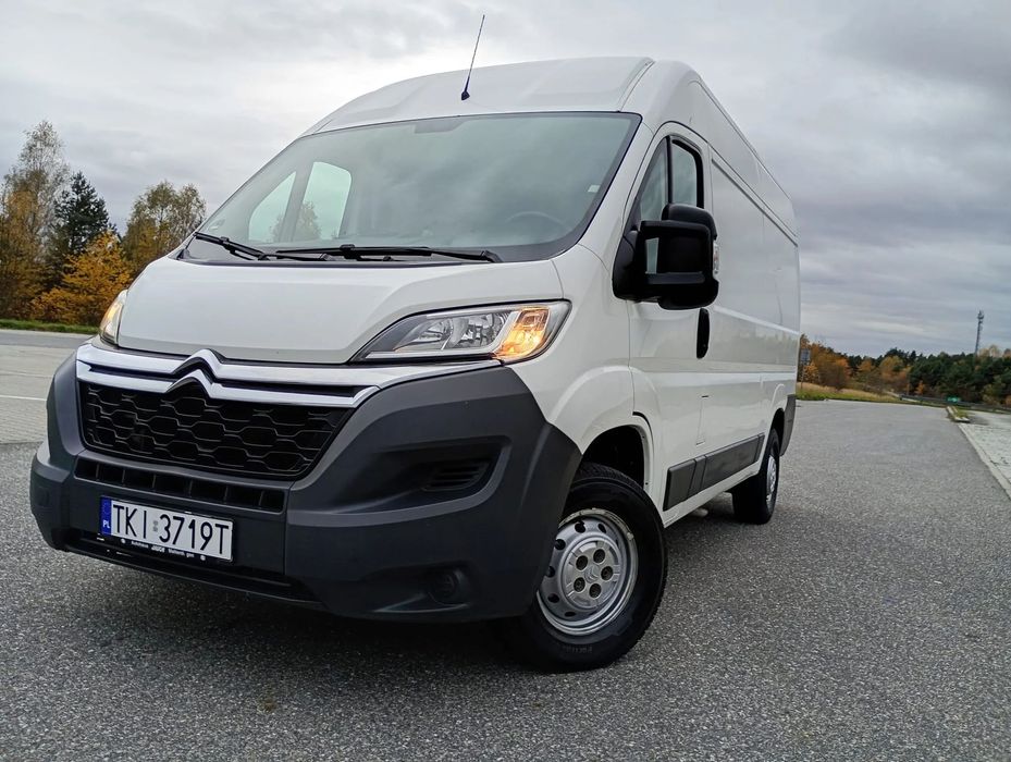 Citroën Jumper  L2h2 klima* 2.2 150 km