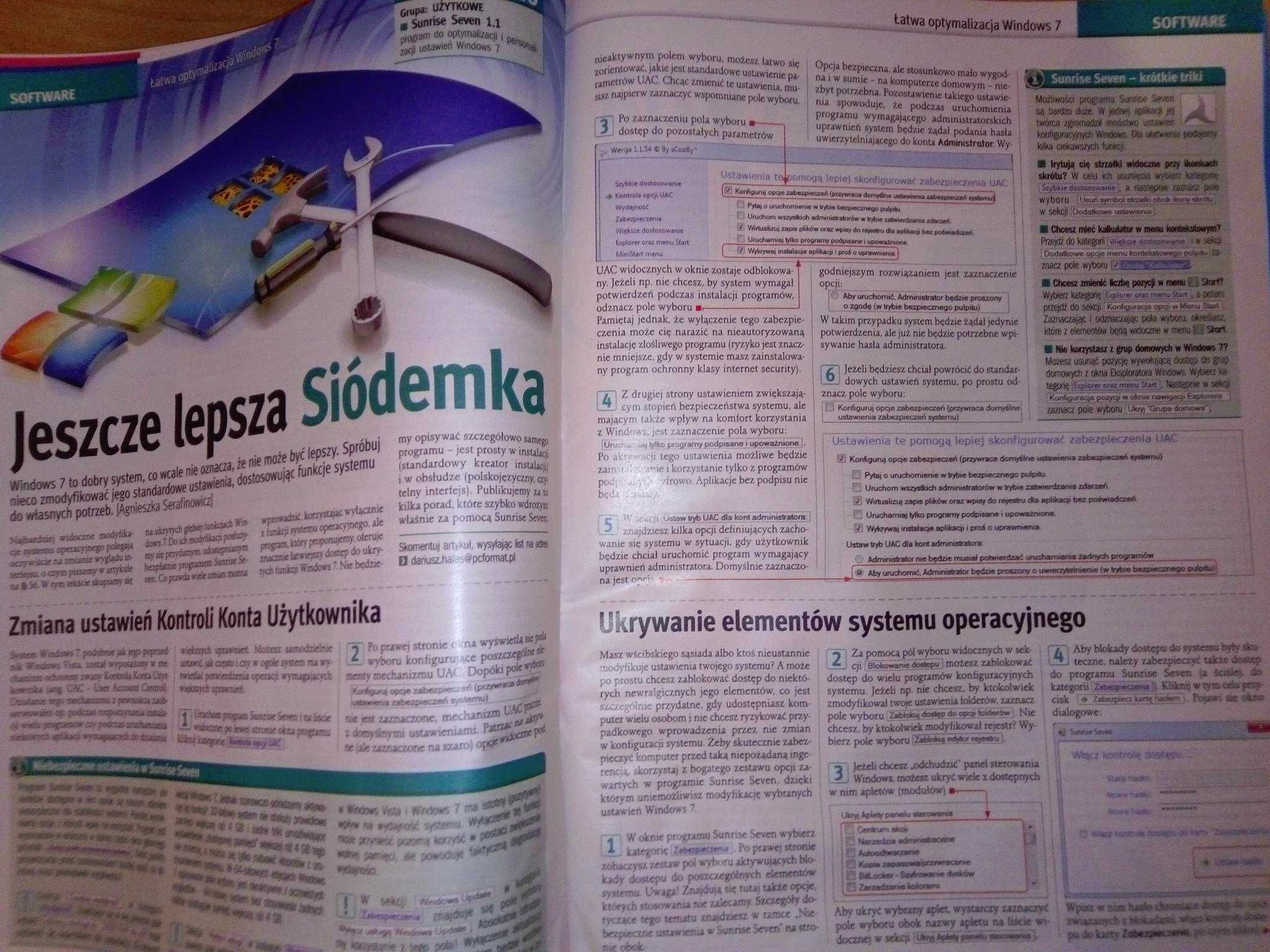 PC Format 12 2010 grudzień (124) Gazeta + płyta CD Czasopismo