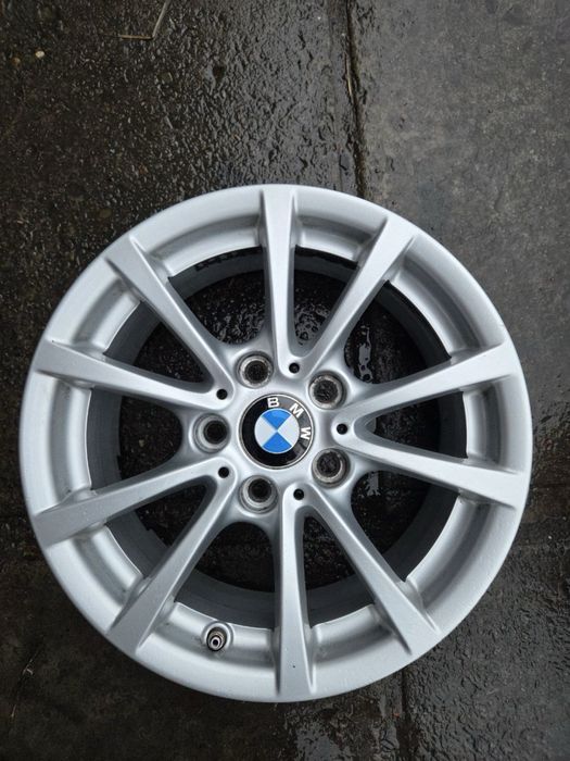 Титанові диски з датчиками тиску r16, 5×120,Opel Vivaro,Renault Trafic