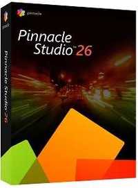 Pinnacle Studio 26 Standard ML EU BOX PNST26STMLEU