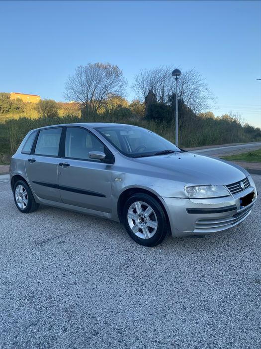 Fiat stilo 1.2 180mil km