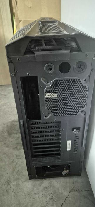 STORM TROOPER PC Case (ATX Full Tower - Black)64550298033155124