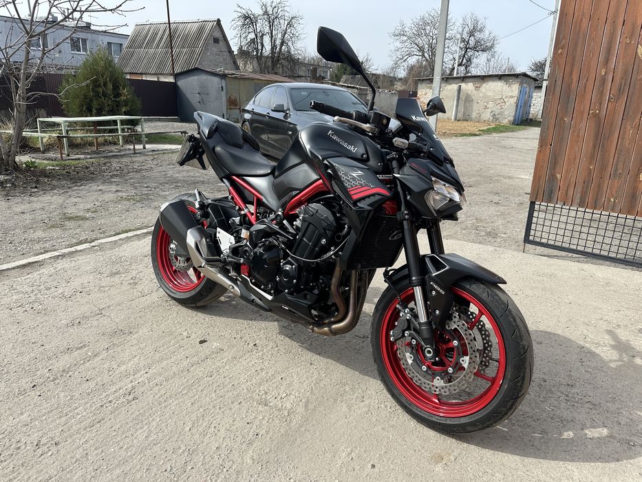 Продам Kawasaki z900 2022