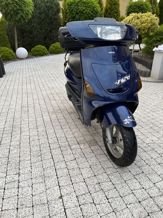 Skuter yamaha zest ye 50