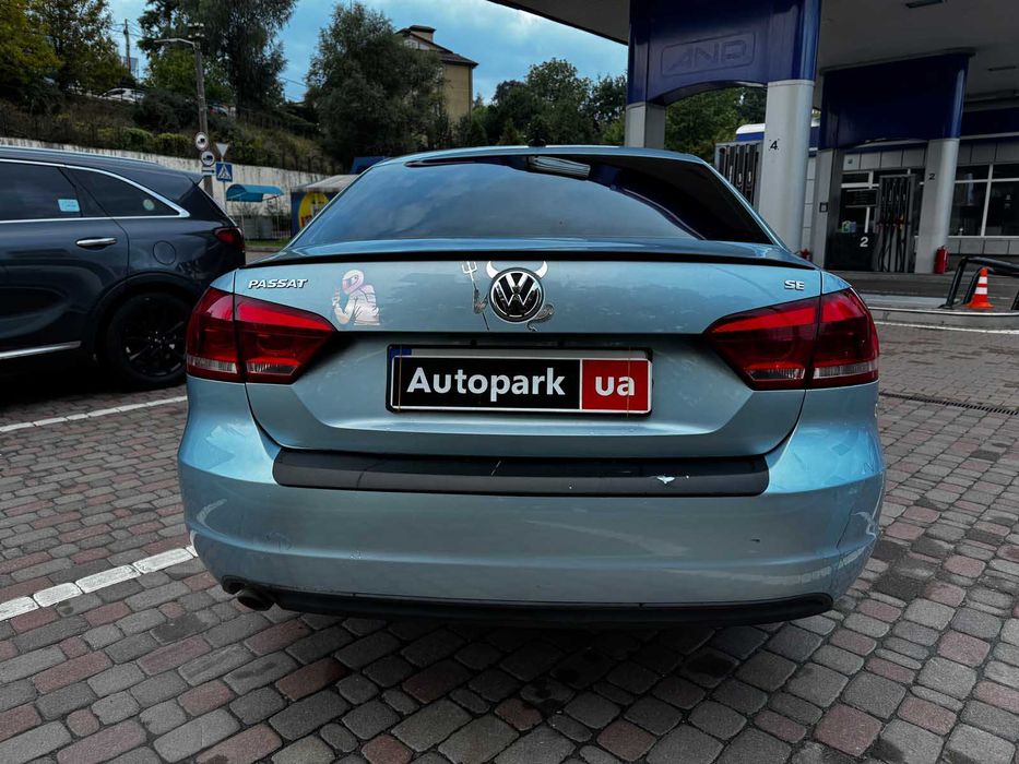 Продам Volkswagen Passat B7 2012р. #72233
