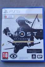 Ghost of Tsushima PS5 Director's Cut