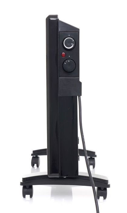 NOWY Grzejnik elektryczny konwektorowy z termostatem, moc 1500W