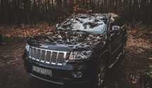 Jeep Grand Cherokee Jeep Grand Cherokee WK2 5,7 V8 HEMI Overland 2012 + LPG