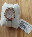 Casio SHE-4051PGL Swarovski zegarek jak nowy