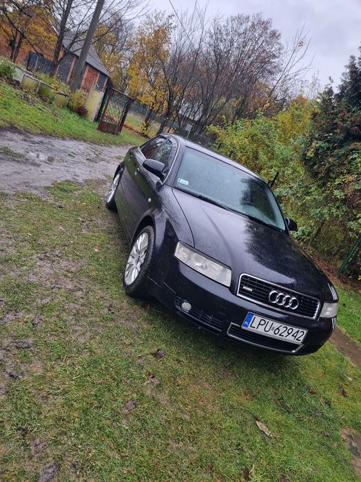 Audi A4b6 2.0 Lpg