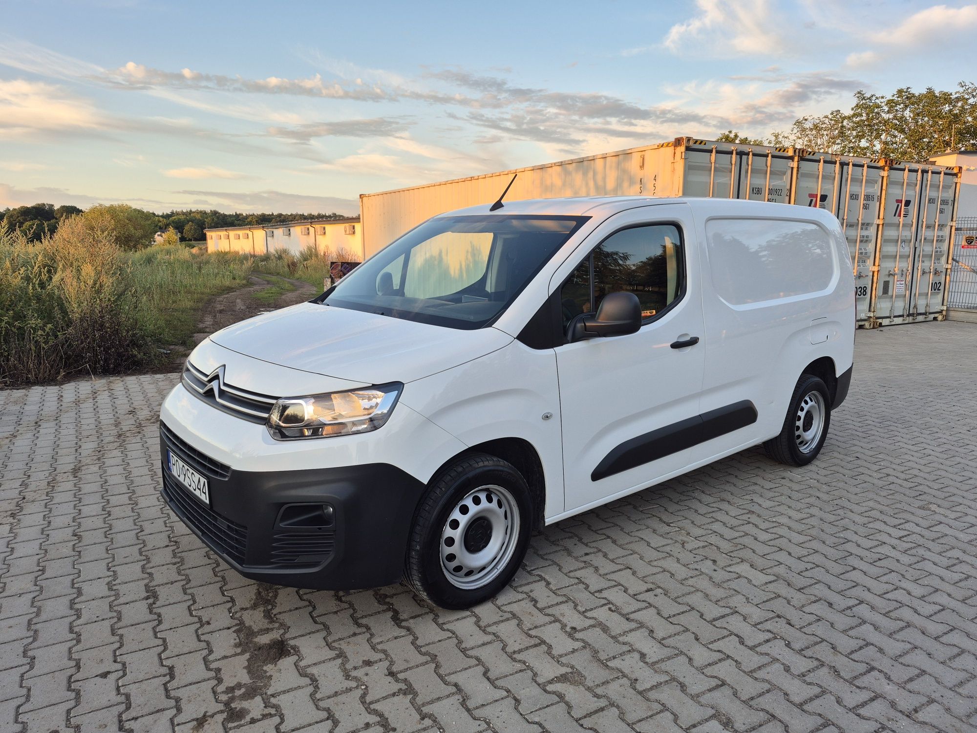 Citroen Berlingo Long XL 3-Os Salon Pl