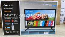 2024  Samsung smart tv 24 дюйми