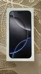 iPhone 16 Pro Max, Black Titanium, 512GB