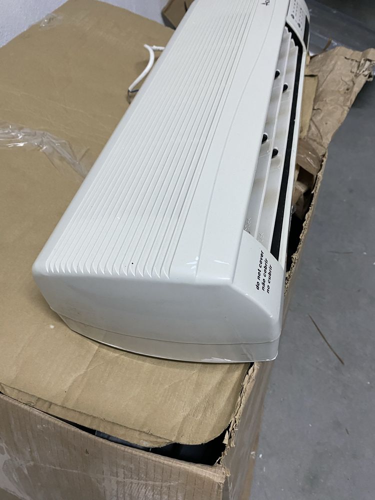 Termoventilador AOCH 2000w  com temporizador
