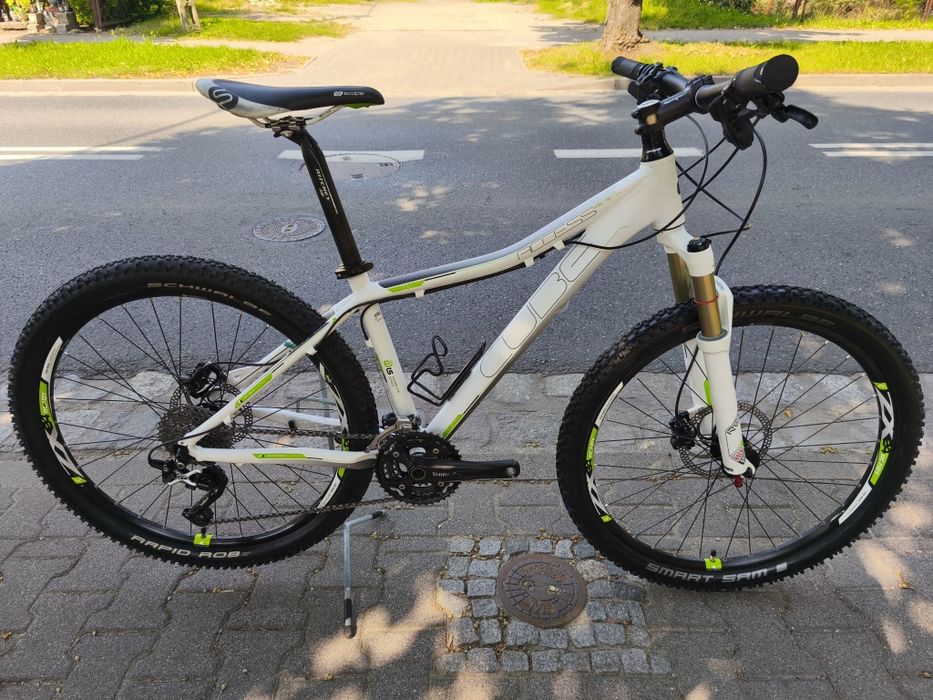 Damski Cube Access SL Rock Shox Reba,Deore XT SLX