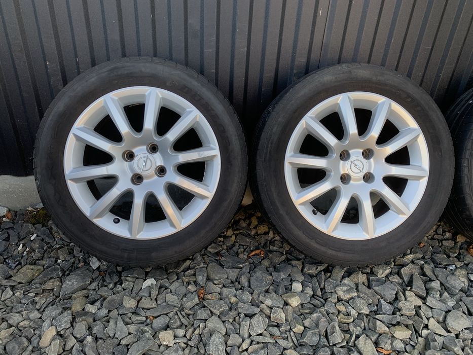 Колеса, Диски 4 100 R16 Opel, Astra, Combo,