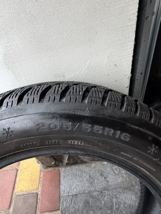 Зимова гума.