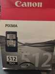Картридж Canon PG-512 Black