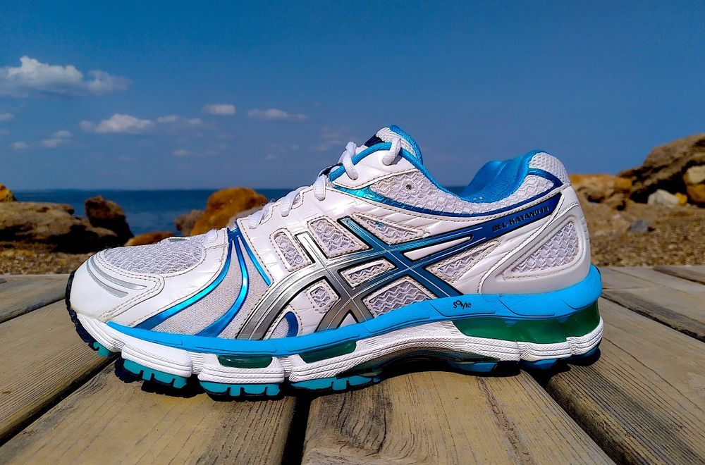Кроссовки Asics Gel Размер 39,5 Почти новые