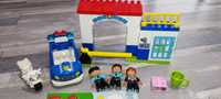 Lego Duplo 10902 Posterunek policji dodatkowo gratis motor