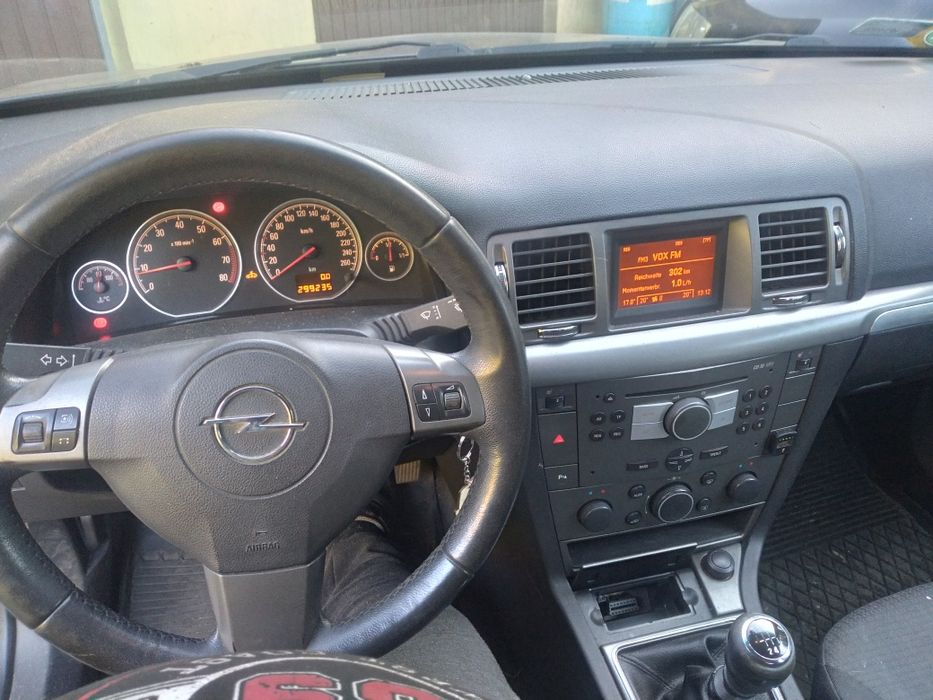 Opel vectra c 2.2 + lpg cała na czesci