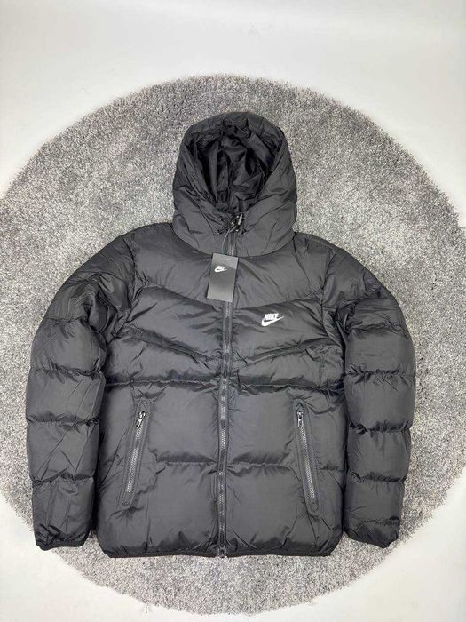 Куртка найк / куртка nike / куртка nike storm fit / пуховик найк