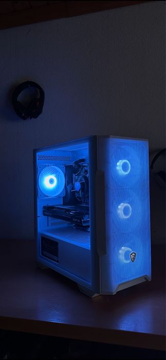 Pc Gamer Rx 6600XT| i7 9700k| 32GB RAM | NVME 256GB