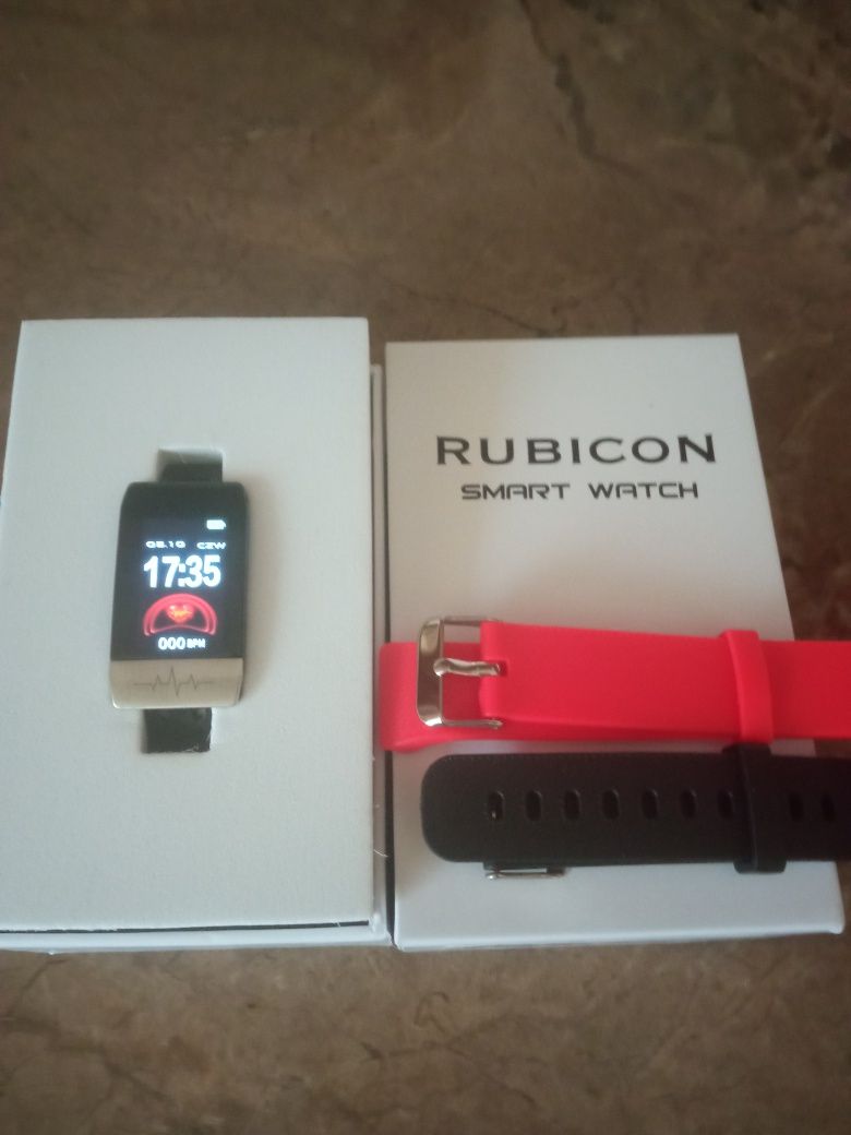 Sprzedam smart watch rubicon