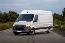 Mercedes-Benz Sprinter 314 Maxi Full Extras Como Nova/Garantia