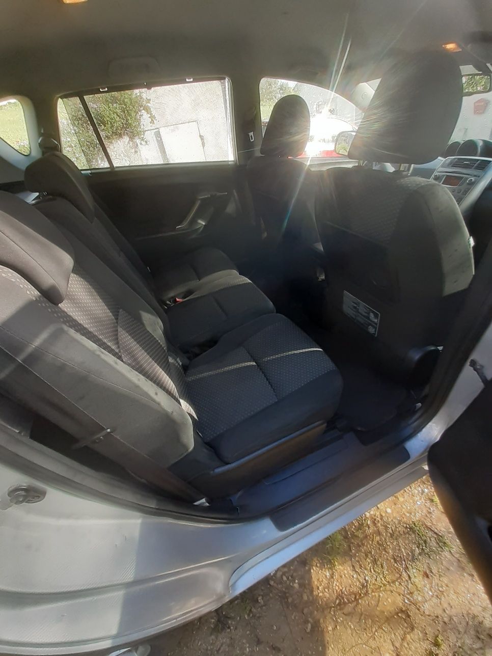 Toyota verso 2.0 d4d