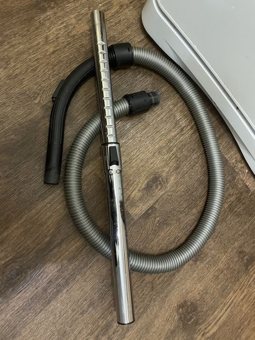Шланг і телеском палка для пилососа. Бу.
