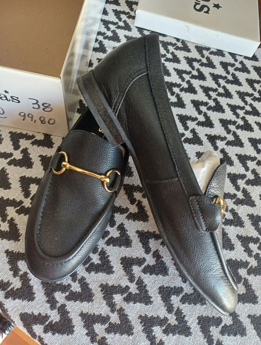 Sapatos Cubanas a estrear