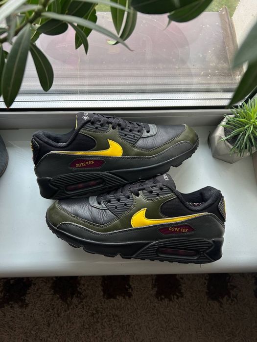 Кросівки Оригінал Nike Air Max 90 Gore-tex