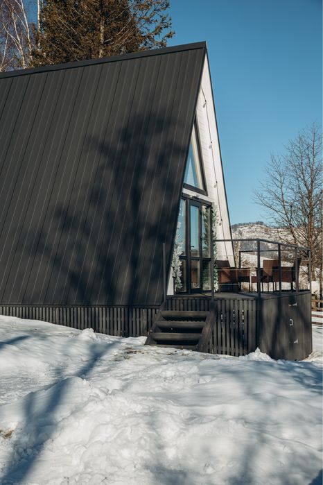 Оренда котеджу в Карпатах