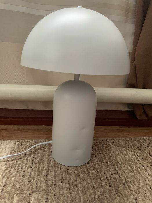 Настільна лампа Tectake (E14, 40W).