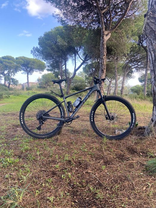 Vendo bicicleta Scott