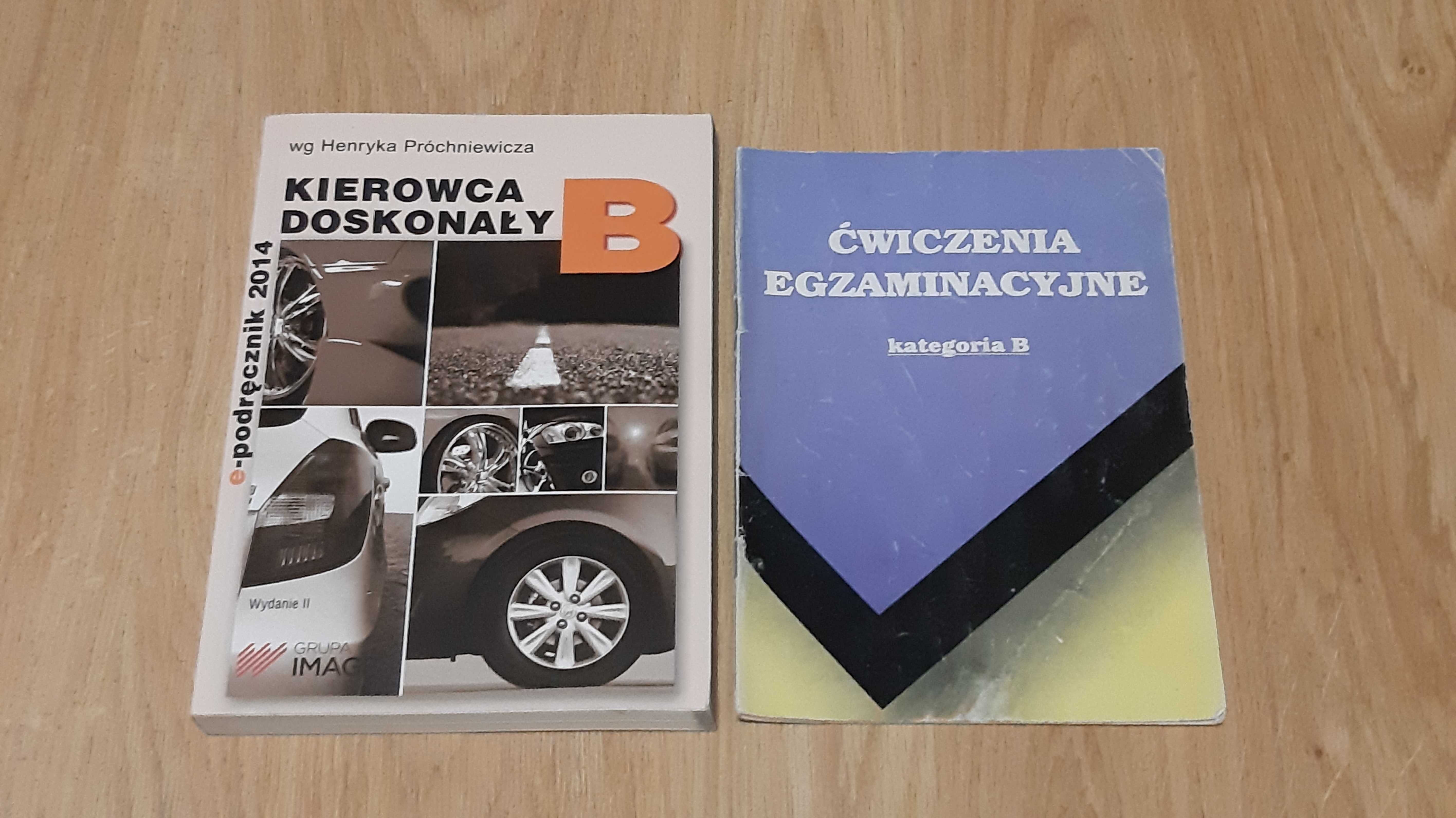 kierowca doskonały B + testy