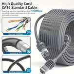 Kabel wzmocniony STARLINK 15 m RJ 45