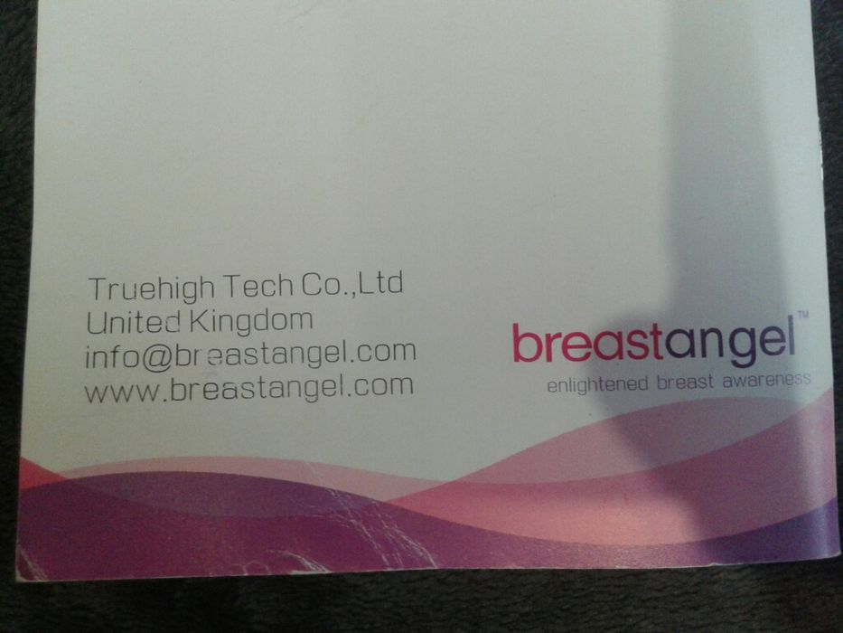 Портативный аппарат сканирования молочных желез, Breastangel, UK