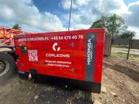 Wynajem Agregat Prądotwórczy  100 kW