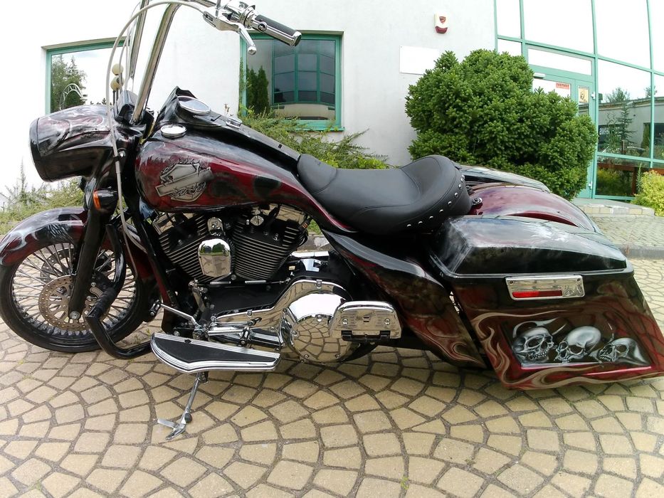 Harley-Davidson Touring Road King Harley-Davidson Road King