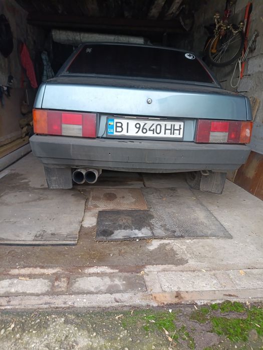 Прода Ваз 2199 на ходу