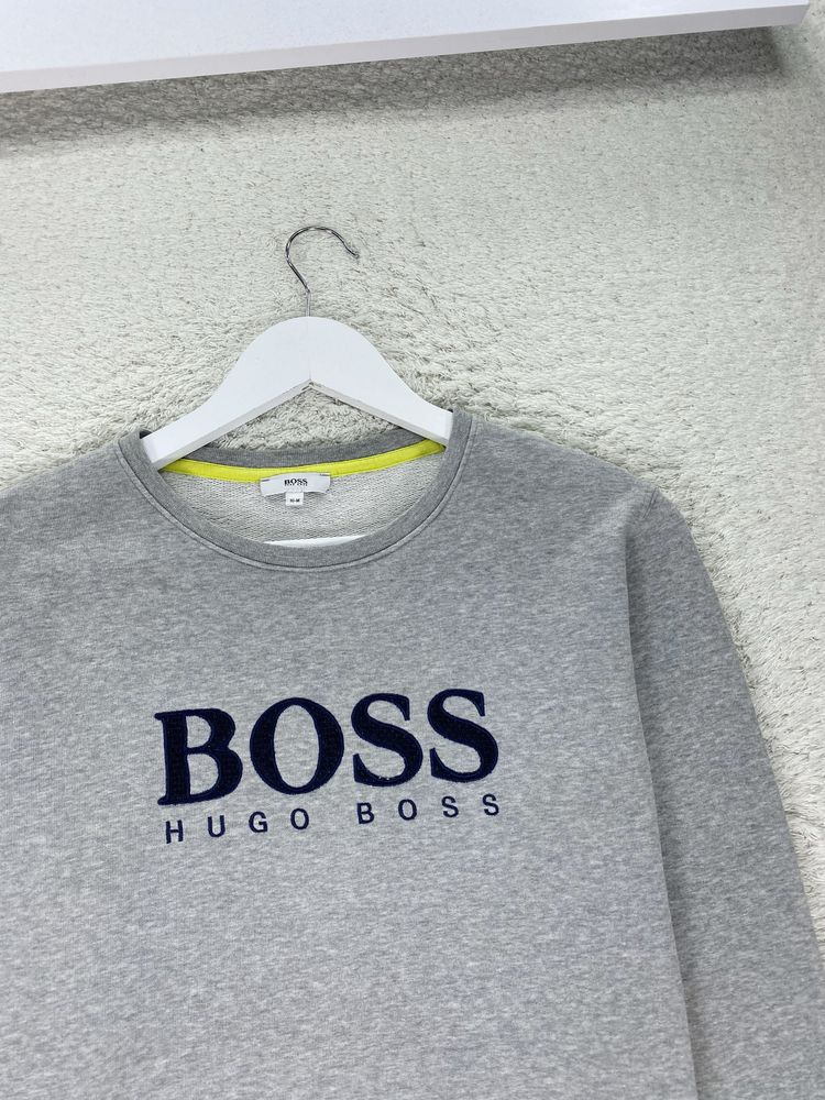 Свитшот Hugo Boss big logo