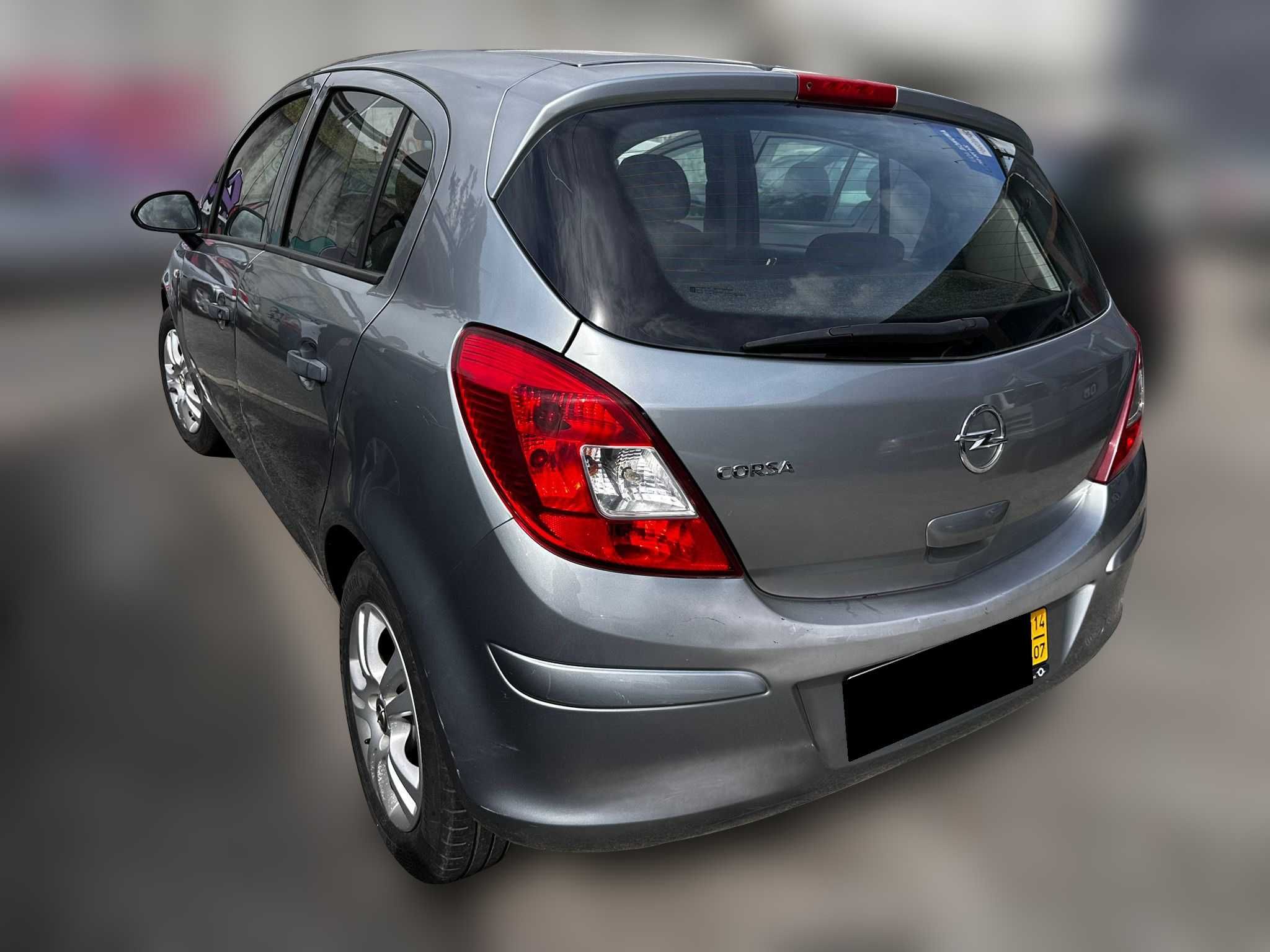 Opel Corsa 12. Gasolina