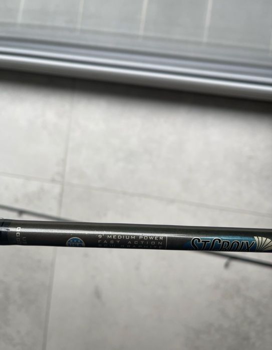 Sprzedam st croix 90MF2