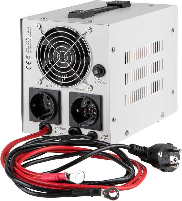 ДБЖ/Інвертор KEMOT PROsinus-800URZ3405 Чистий синус 500 Вт