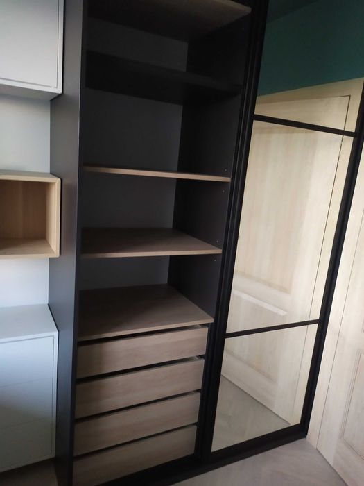 Usługi Stolarskie - Meble na wymiar