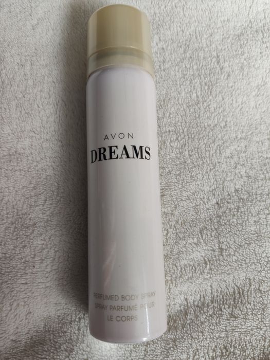 Avon dreams perfumowany spray dla kobiet