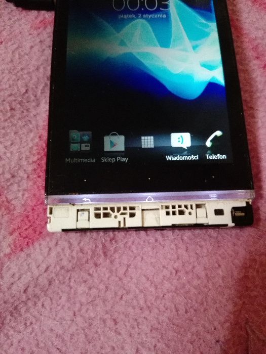 telefon Sony Xperia