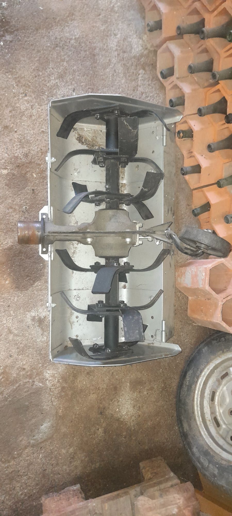 Frese para motocultivador